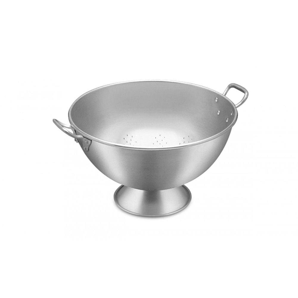 Escorredor Passador de Arroz 35cm Industrial 2370 - Abc Alumínio