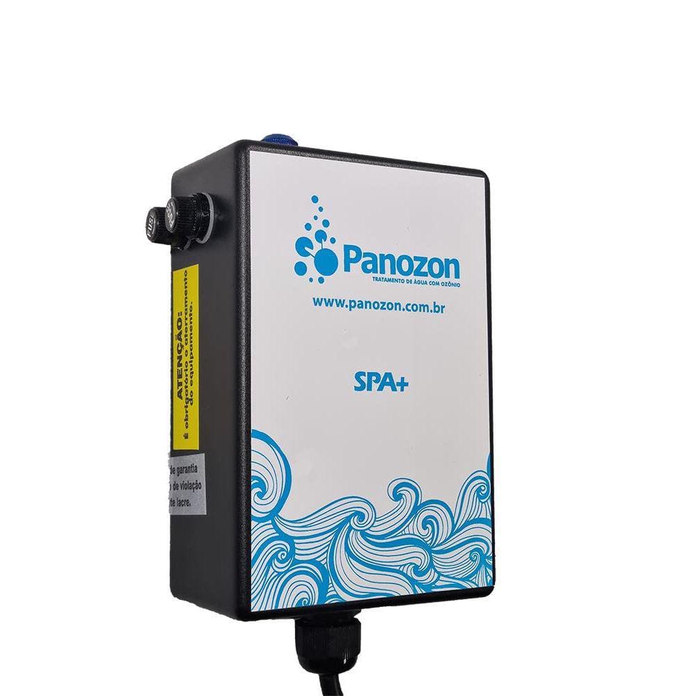 Ozonizador Spa+ 2000 - Banheira E Ofurô Até 2000l - Panozon