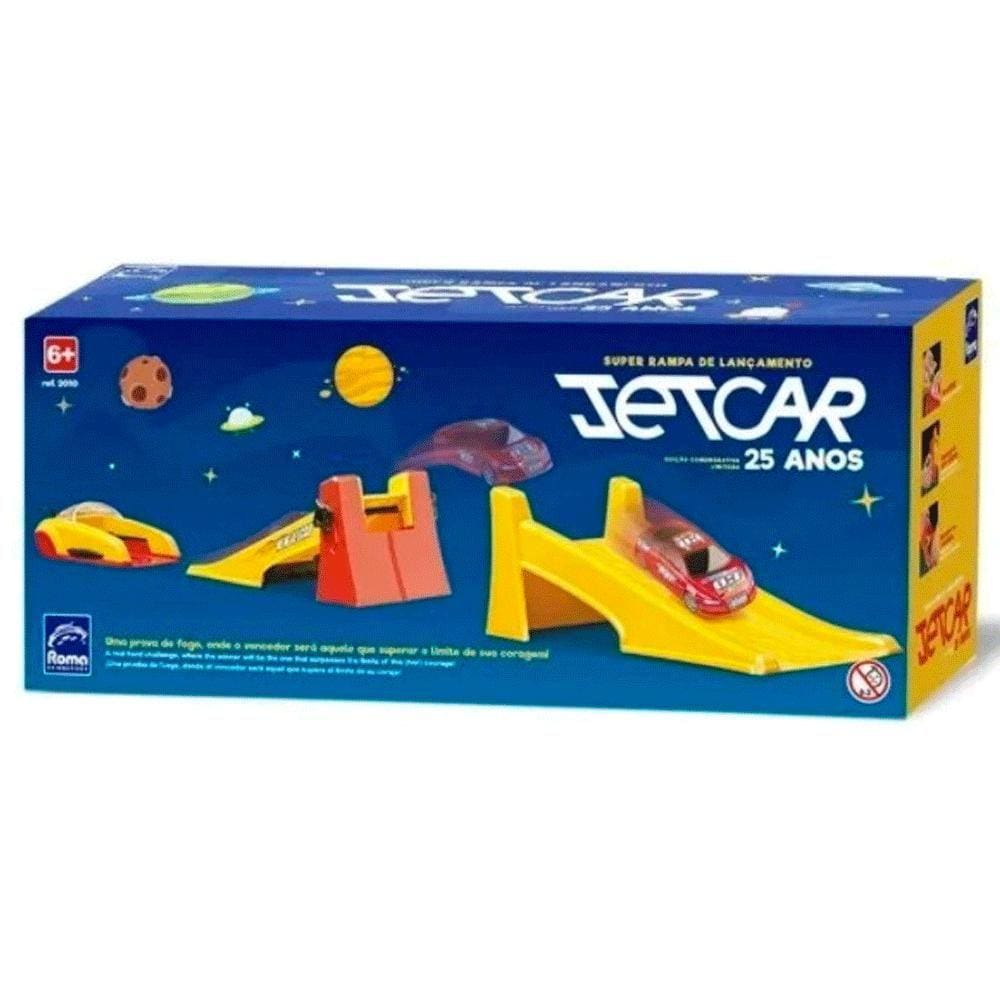 Pista  New Jet Car  Roma  Ref:2010