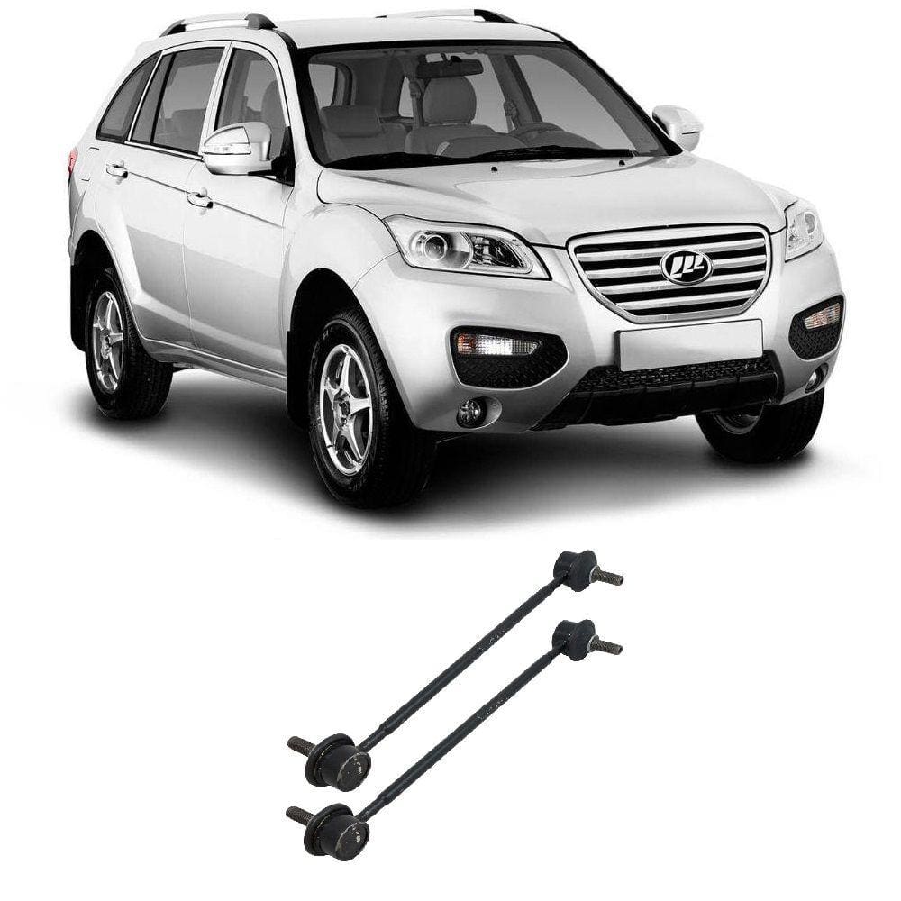 Bieleta Lifan X60 Dianteira 2013 Até 2016 O Par