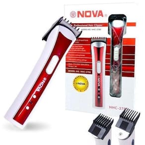 Barbeador E Aparador Nhc-3780 110V/220 Recarregável