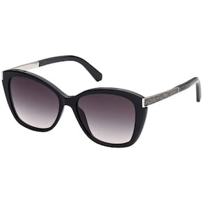 Oculos de Sol Cravejado - Swarovski - Gatinho