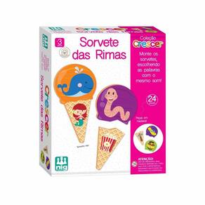 Jogo Diverso Oops Scoops Bolas De Sorvete