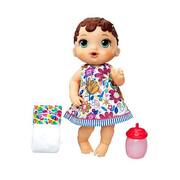 Boneca Interativa Baby Wow Malú Br580 Multikids 43,3cm - Bonecas