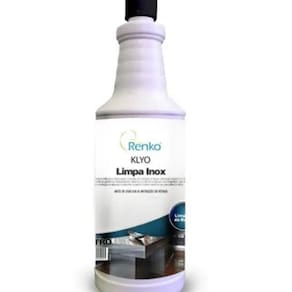 Limpa Inox 1 Litro Klyo - Renko