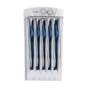Secadora De Roupas Para Parede 8Kg Mueller Solaris Branca 127V