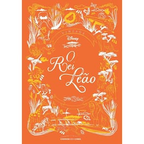Rei Leao, O - (Universo Dos Livros)