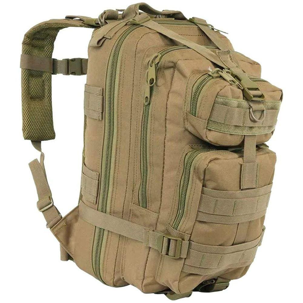 Mochila Multiuso Escolar Cargueira 30 Litros Camping Pesca Verde Lorben