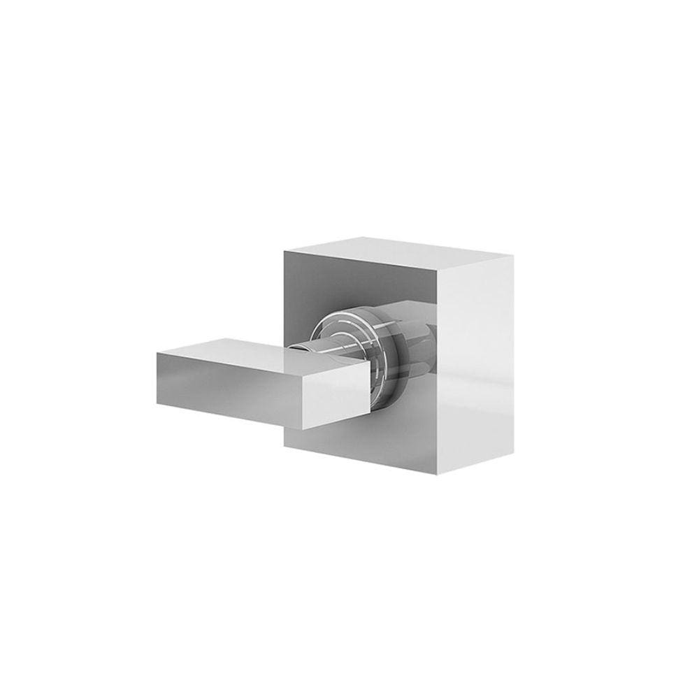 Acabamento Para Registro 1.1/2 E 1.1/4 Fani Horus Cromado 509 C450