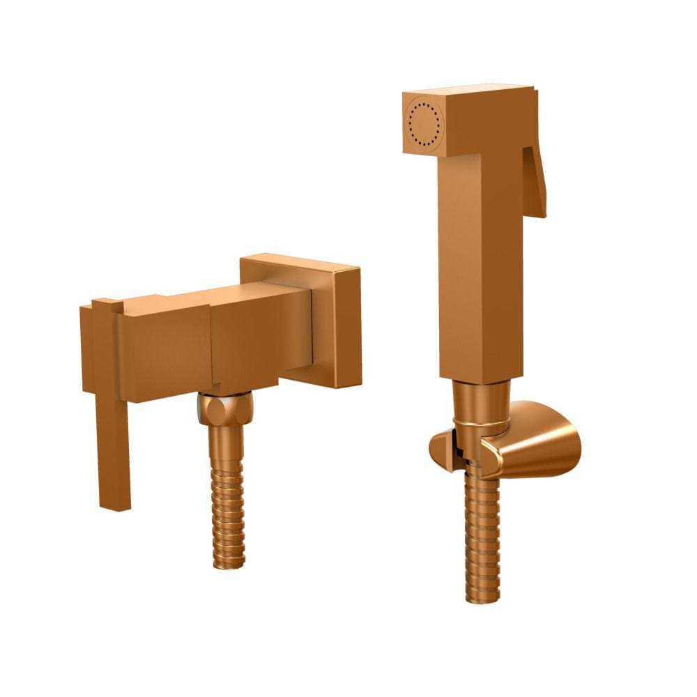 Ducha Higiênica Fani Platina Cobre Fosco 1739 Rv400