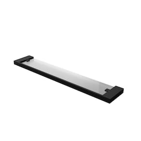 Porta Shampoo Fani Horus Preto Fosco 4700 Bk450