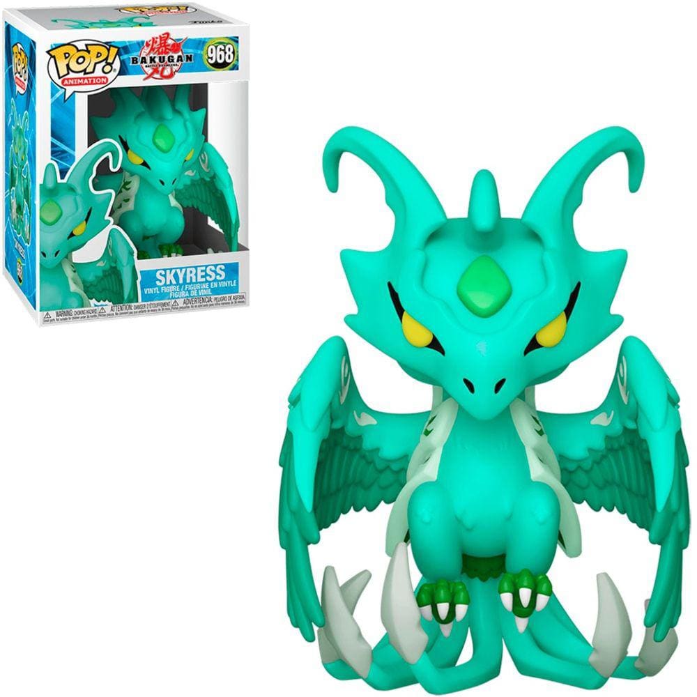 Funko Pop! Animation: Bakugan Battle Brawlers - Skyress #968