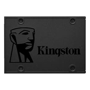 Disco Sólido Interno Kingston Sa400s37/480g 480gb Preto