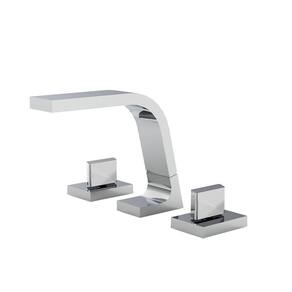 Misturador De Mesa Para Lavatorio Fani Essence Cromado 1877 C420