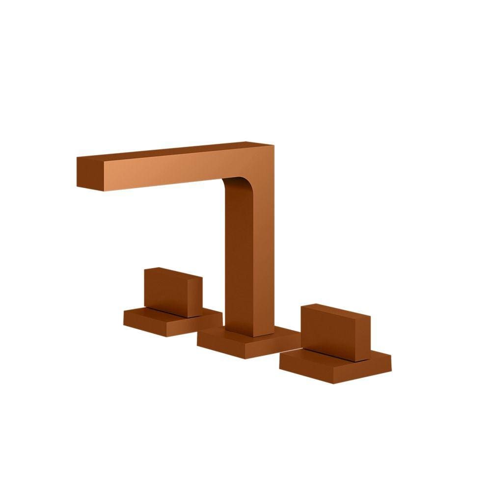 Misturador De Mesa Para Lavatorio Fani Horus Cobre Fosco 1877 Rv450