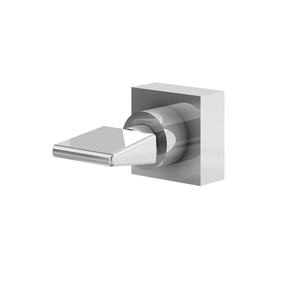 Acabamento Para Registro 3/4, 1/2 E 1 Fani Prima Cromado 509 C210