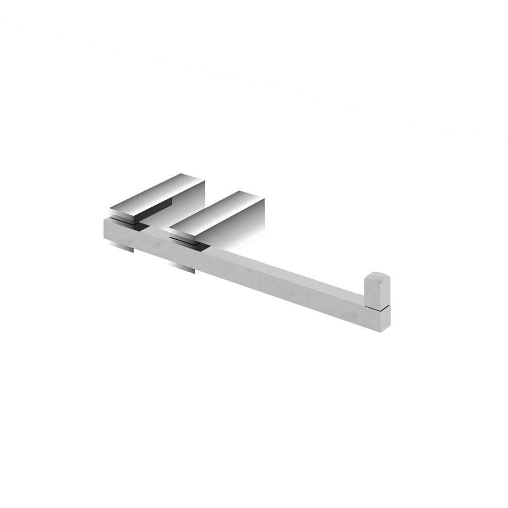 Papeleira Fani Quartzo Cromada 4300 C140