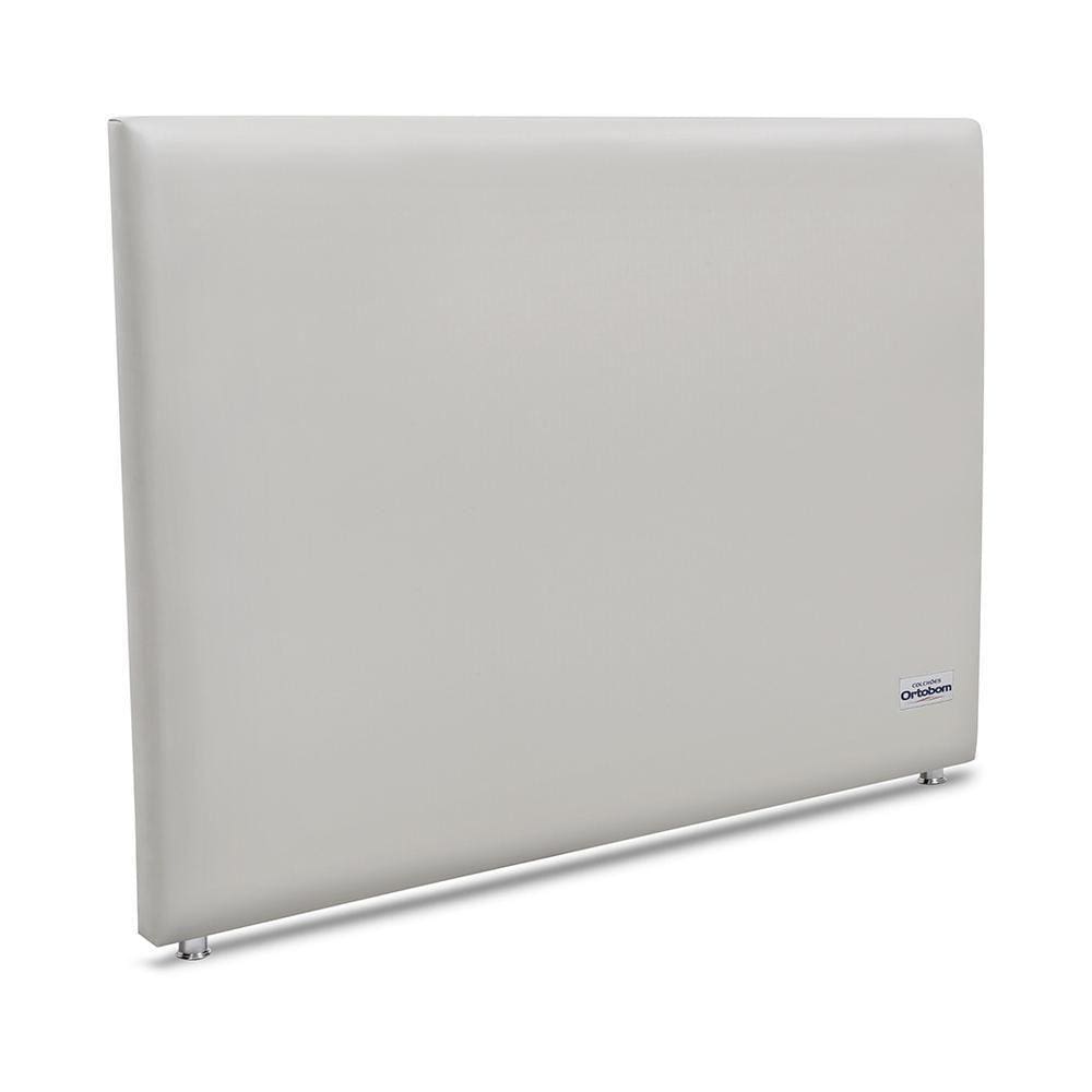 Cabeceira Sena Facto Branco Queen 12x160x125