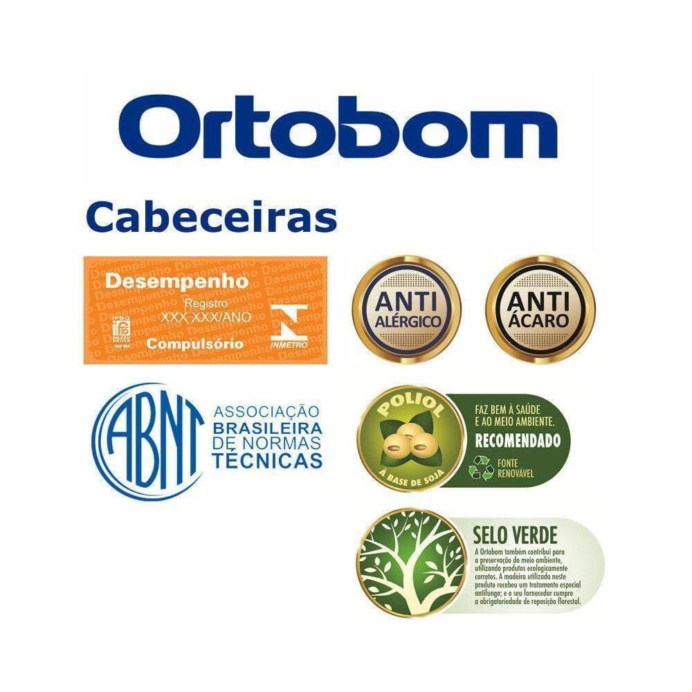 Cabeceira Tamisa Veluto Bege Super King 8x195x125 Camurça