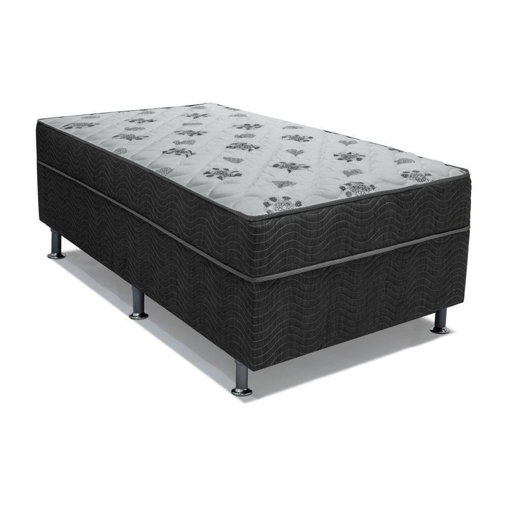 Conjugado Union Spring Solteiro 88x188x43 Nanolastic
