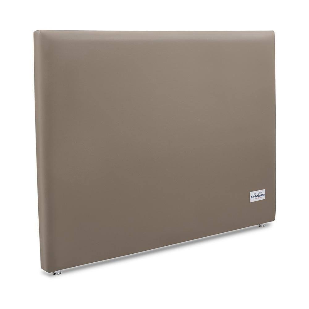 Cabeceira Sena Bege Casal 12x140x125