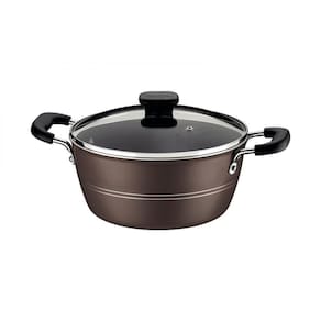 Caçarola Sicília Avelã 4,3L Starflon Excellent Tramontina