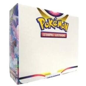 Box Pokémon Lendas de Unova Dragões Soberanos em Promoção na Americanas