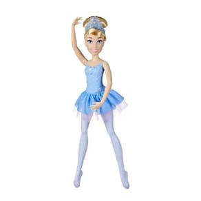 Boneca Cinderela Bailarina Princesa Disney Hasbro F4317