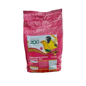 Ração Megazoo Sm16 Exigente Nativo/Exótico 5Kg