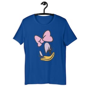 Camiseta Blusa Tshirt Feminina - Daisy Disney