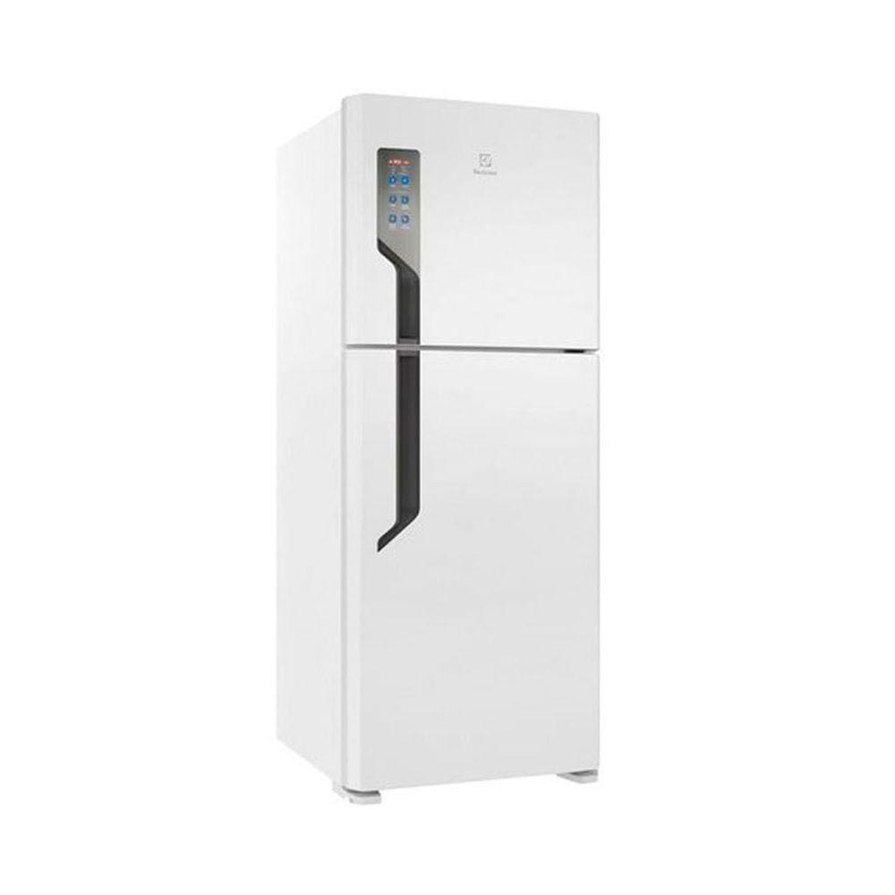 Geladeira electrolux top freezer 127v pontofrio
