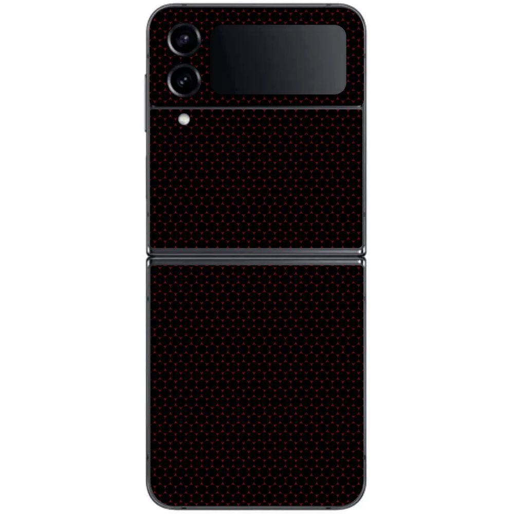 Capa Adesivo Skin362 Verso Para Samsung Galaxy Z Flip4