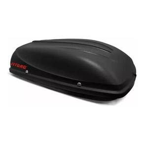 Bagageiro De Teto Carro Jetbag 370l Conquest - Preto