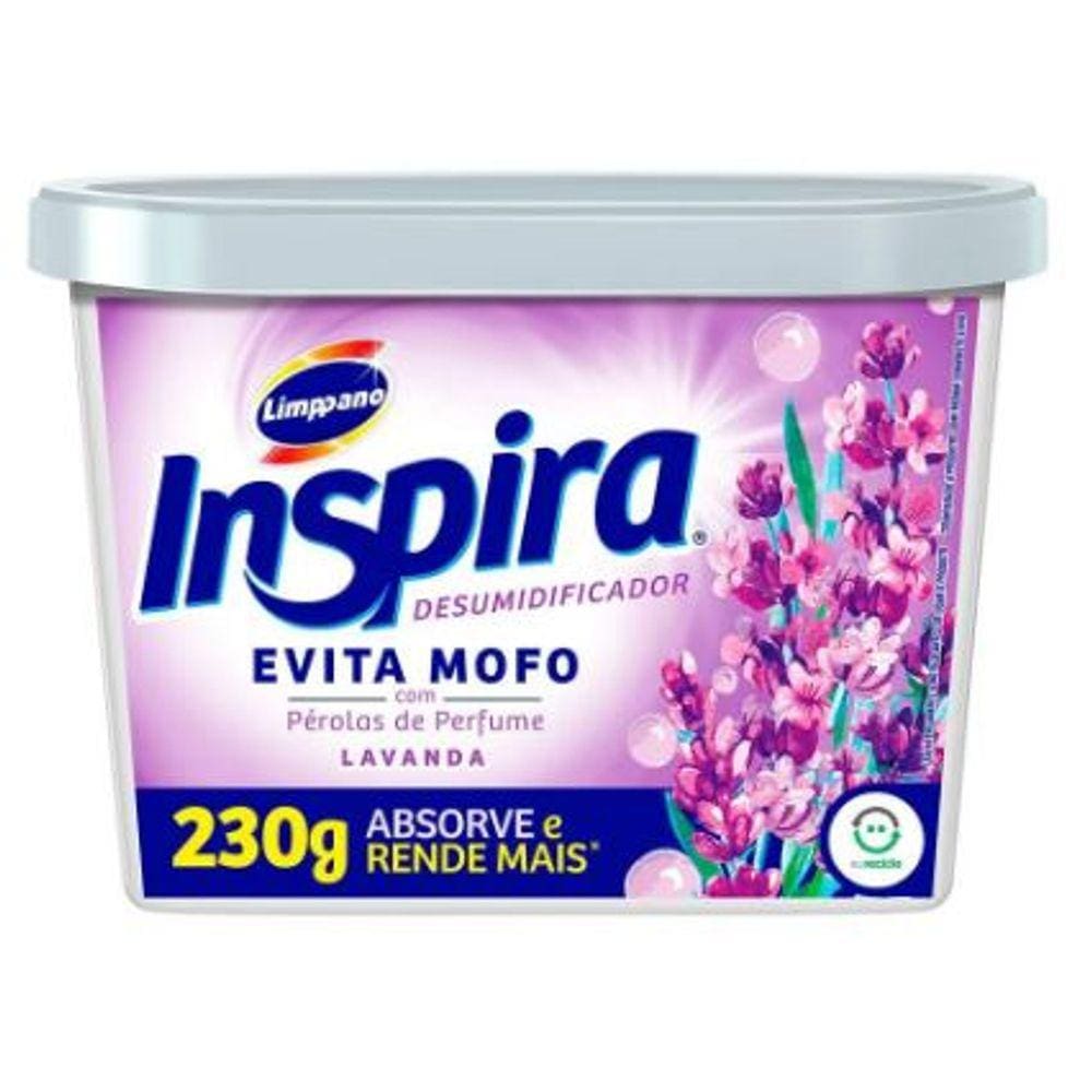 Evita Mofo Desumidificador Lavanda 230G