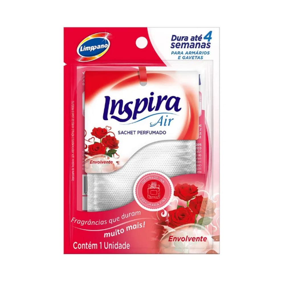 Inspira Sachet Envolvente