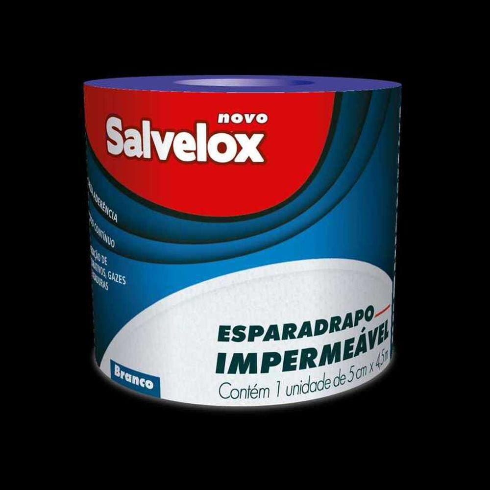 Esparadrapo Salvelox 5X4,5 - Cremer