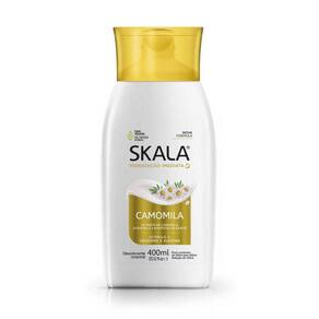 Creme Hidratante Camomila 400Ml - Skala
