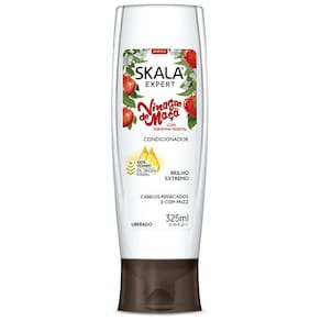 Condicionador Bomba De Vitaminas Keratina 325Ml - Skala