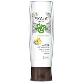 Condicionador Óleo De Coco 325Ml - Skala