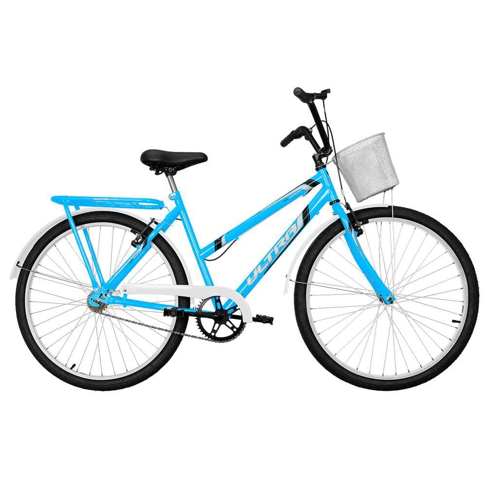 Bicicleta feminina preta aro 24 18 marchas pro tork ultra ultra bikes