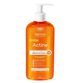 Actine Darrow Gel de Limpeza 240g