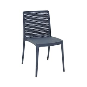 Cadeira Isabelle Azul Navy Tramontina 92150/030