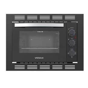 Forno Eletrico De Embutir 45L Grand Gourmet Preto
