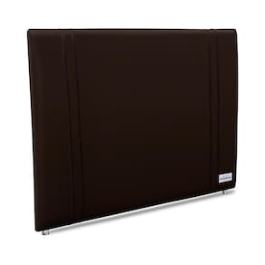 Cabeceira Tamisa Facto Marrom Super King 8x195x125