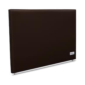 Cabeceira Sena Facto Marrom Casal 12x140x125