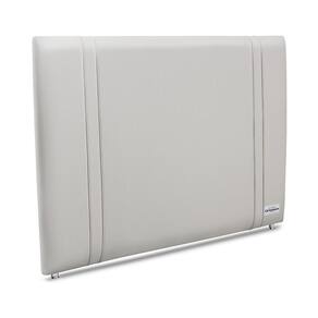 Cabeceira Tamisa Facto Branco Queen 8x160x125