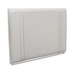 Cabeceira Tamisa Facto Branco Super King 8x195x125