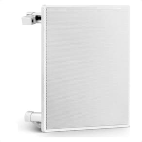 Caixa Som Arandela Quadrada Frahm 4 Polegadas Coaxial 50W