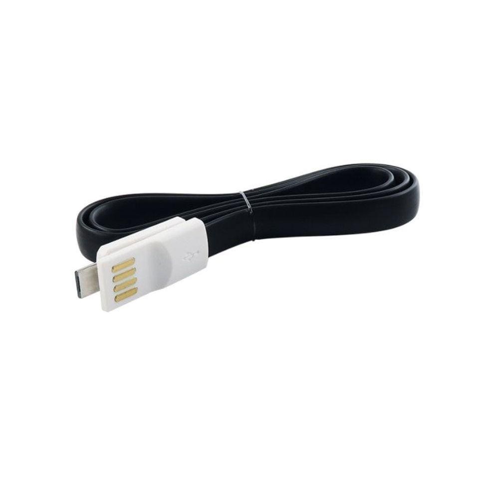 Cabo De Dados Usb Type C 50cm Oex Cb701 Preto