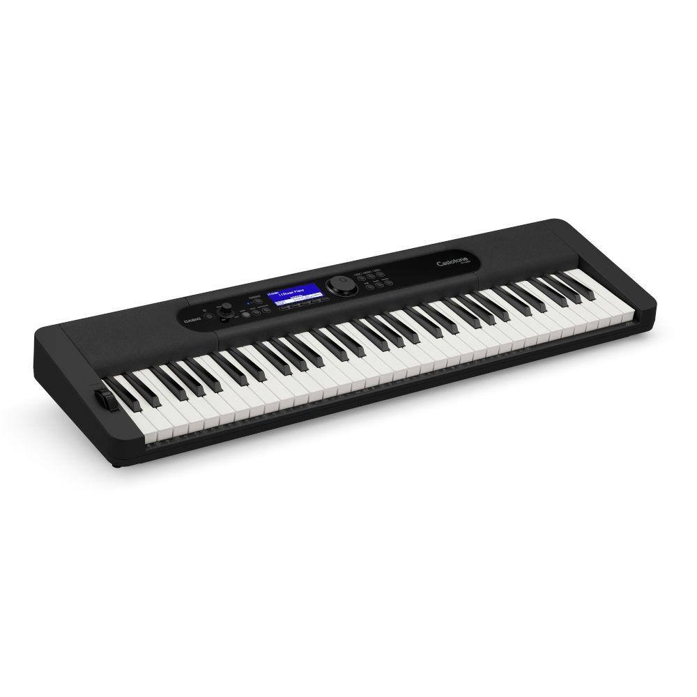 Teclado musical 61 teclas bigfun profissional infantil